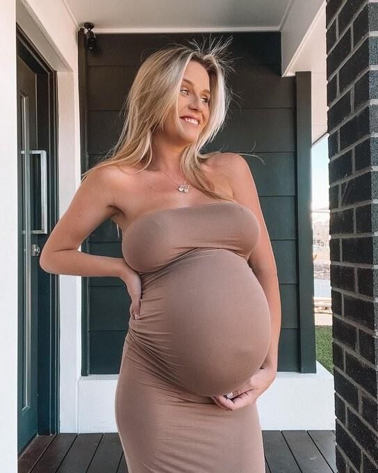 Pregnant beauties 7