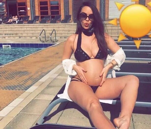 Jennifer Metcalfe pregnant