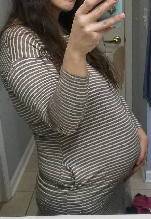 [Pregnant] slutty girl