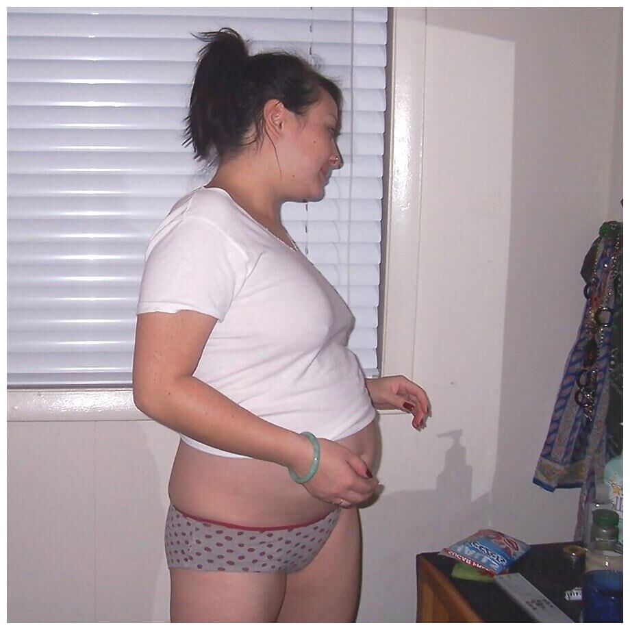 [Pregnant] Alicia