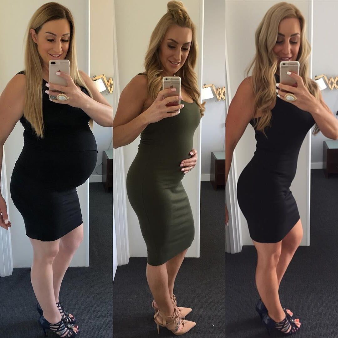 Other Pregnant Transformations, Part 25