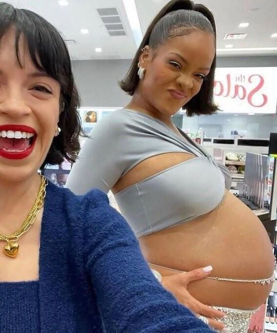 Pregnant beauties 7