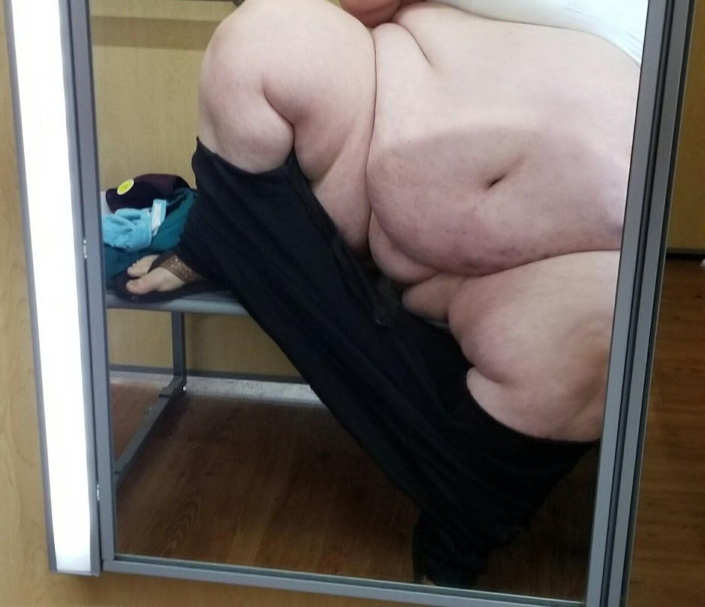 SSBBW 繁殖セッション