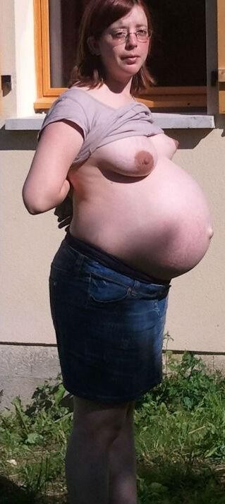 Beautiful pregnant women (3)