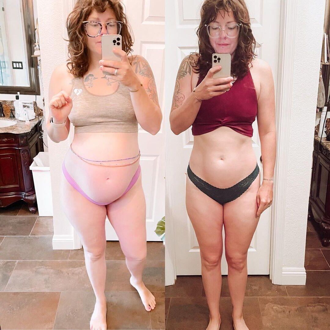 Other Pregnant Transformations, Part 24