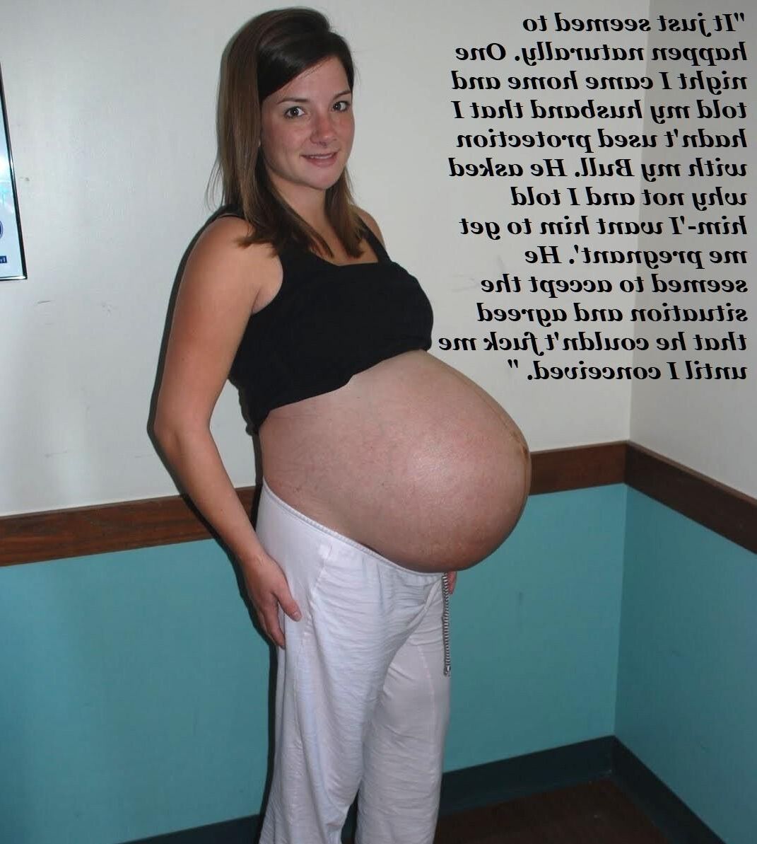 Pregnant Hotwives bred by their Bull(compilation) #6