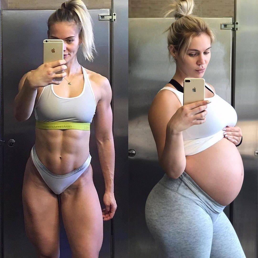 Other Pregnant Transformations, Part 26