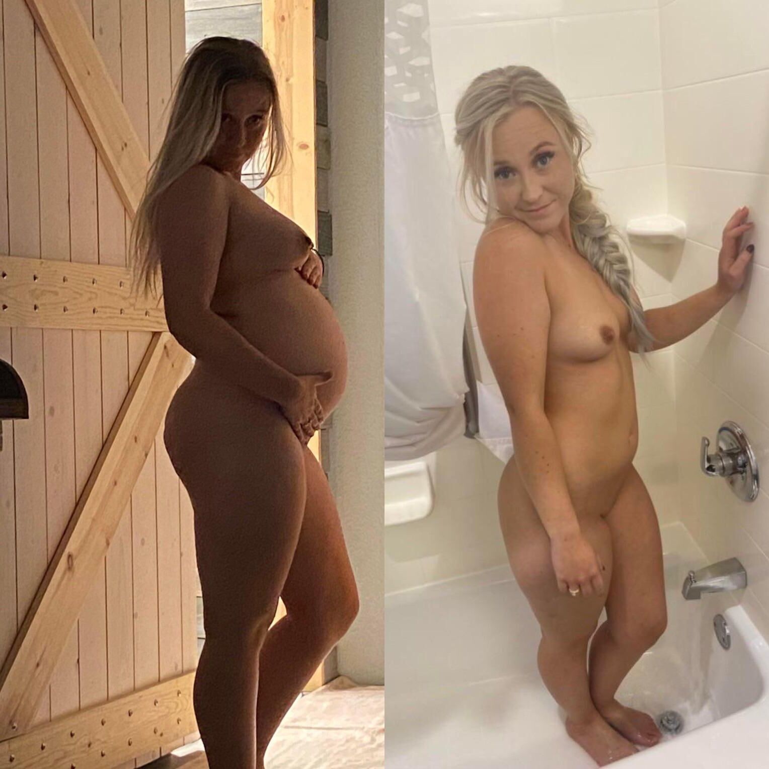 Other Pregnant Transformations, Part 25