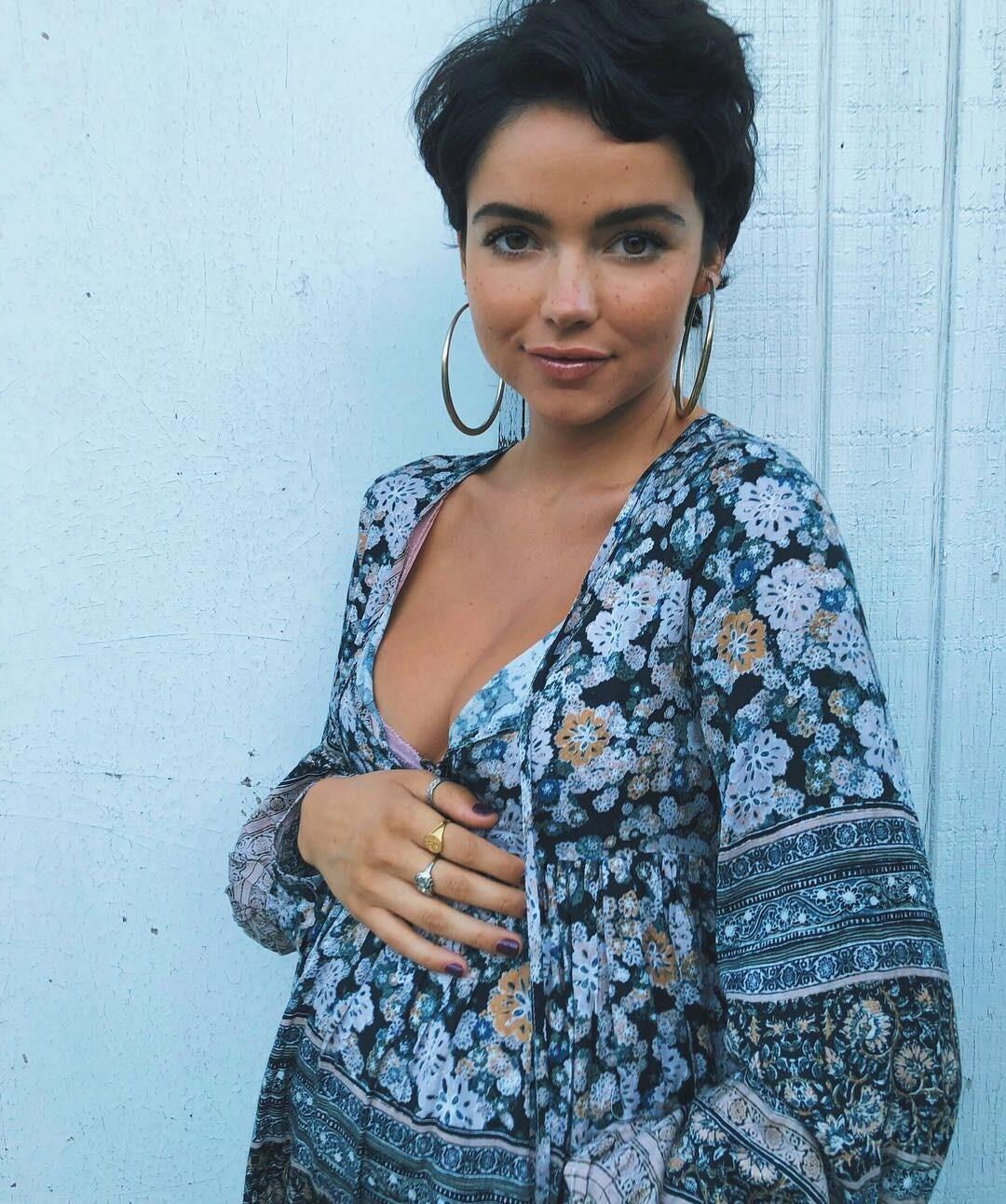 [Grávida] Bekah Martinez