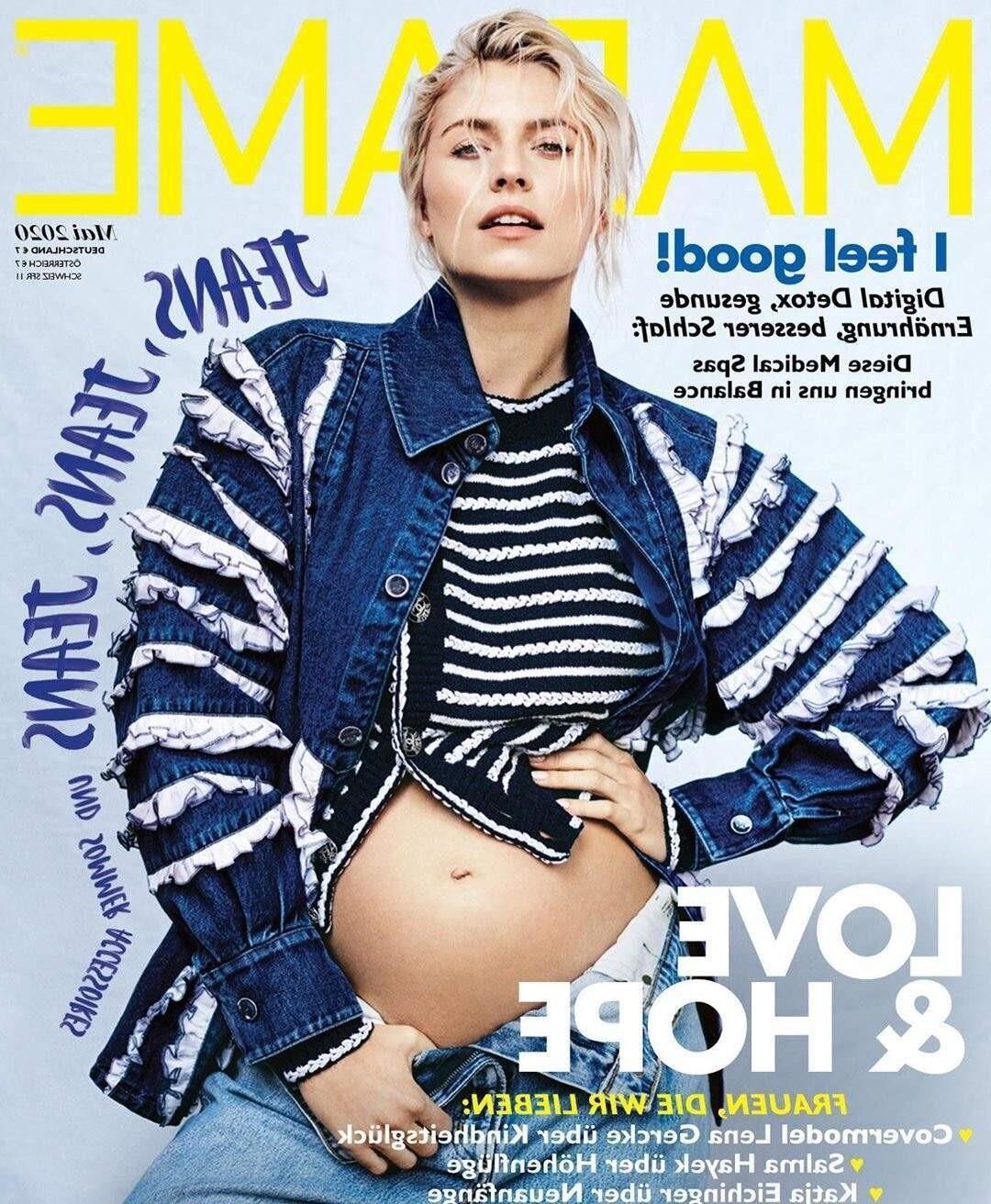 Lena Gercke grávida