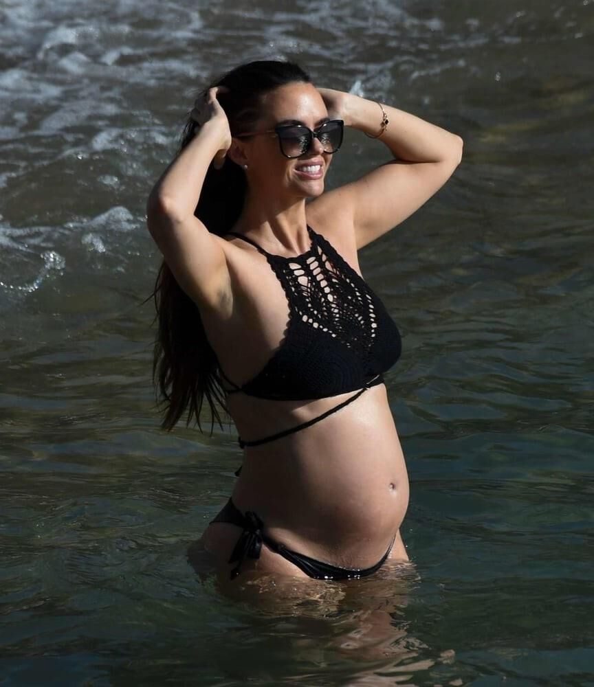 Jennifer Metcalfe pregnant