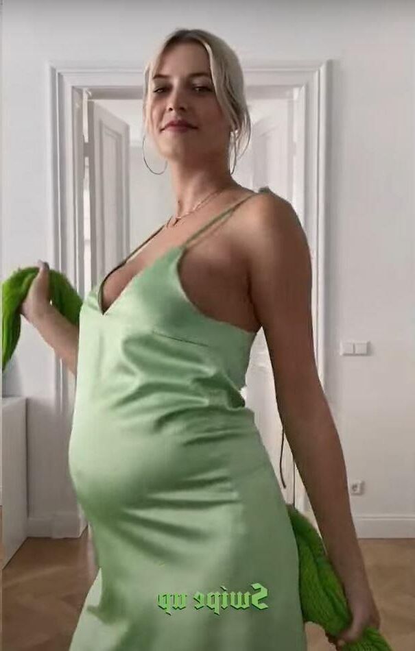 Lena Gercke grávida