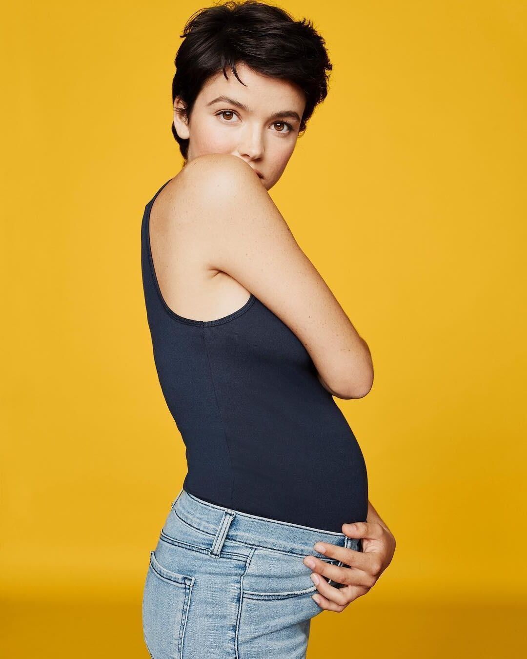 [Grávida] Bekah Martinez