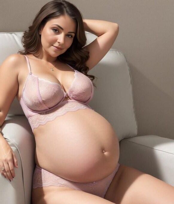 Pregnant beauties 7