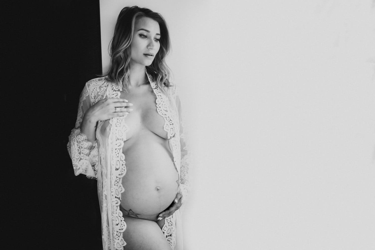 Pregnant Boudoir 3