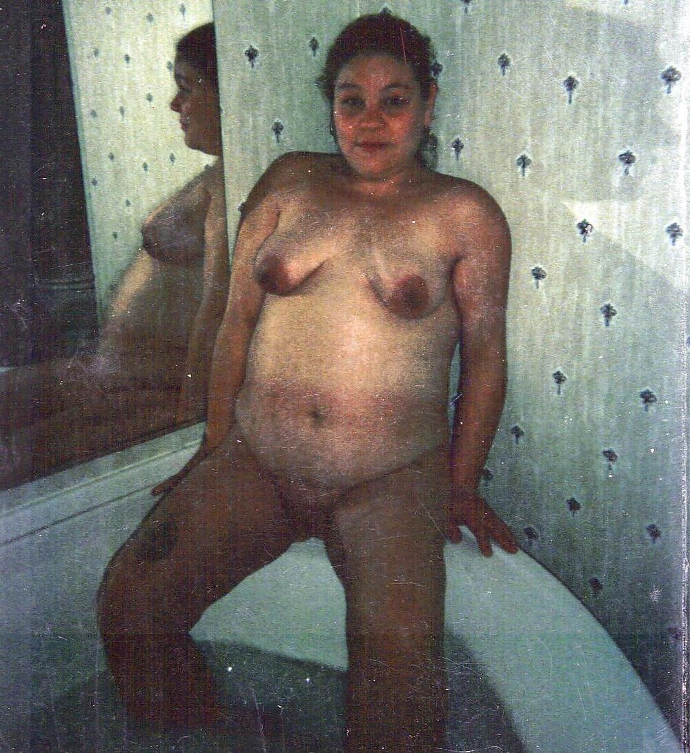 [Pregnant / vintage] slut mom