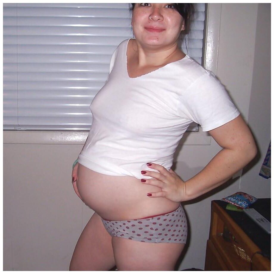 [Pregnant] Alicia