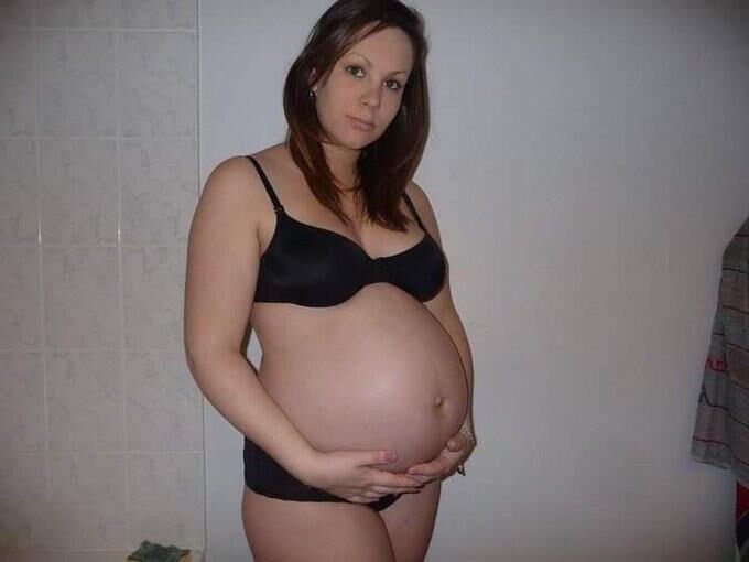 Pregnant beauties 7