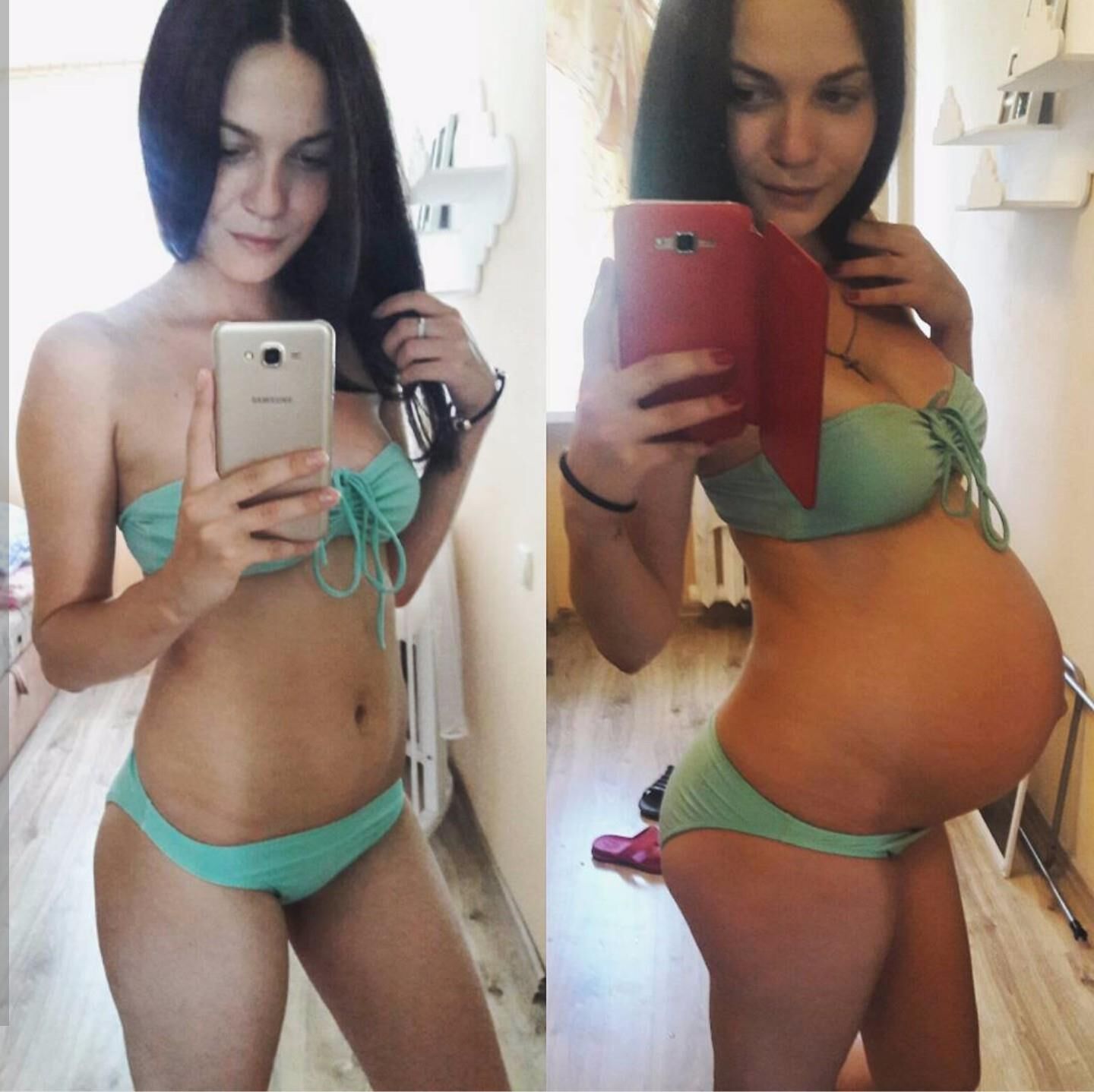 Other Pregnant Transformations, Part 24