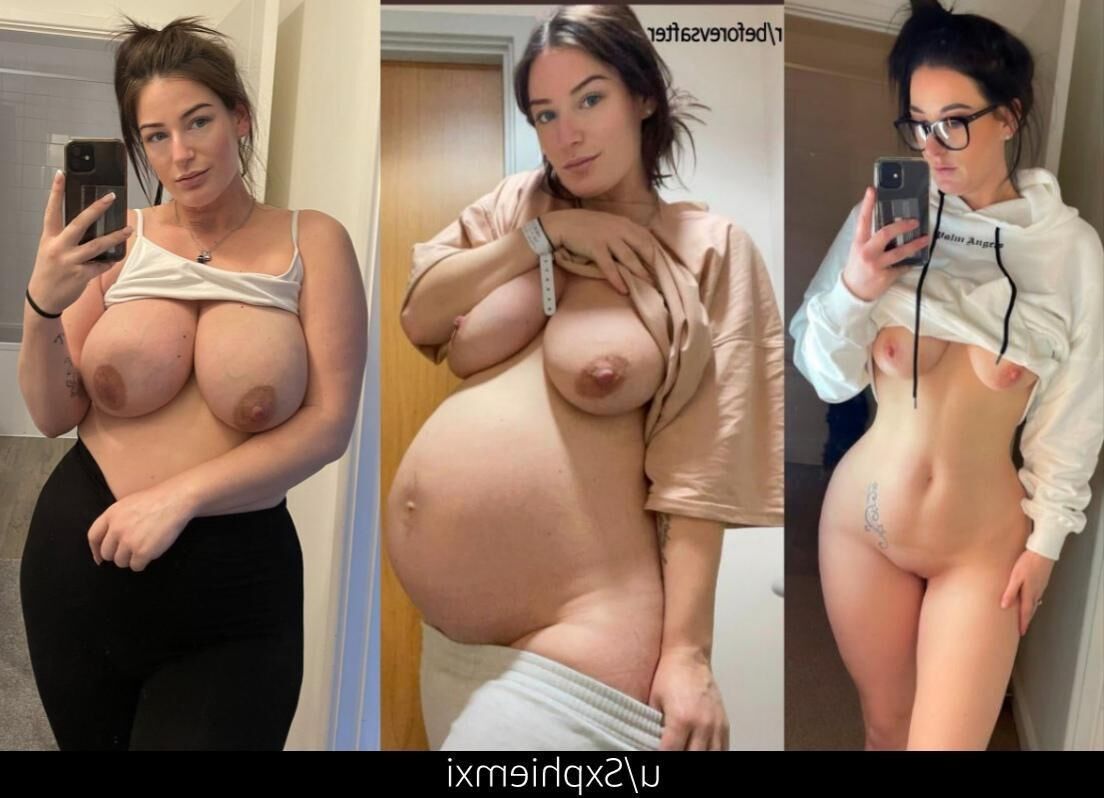 Other Pregnant Transformations, Part 24