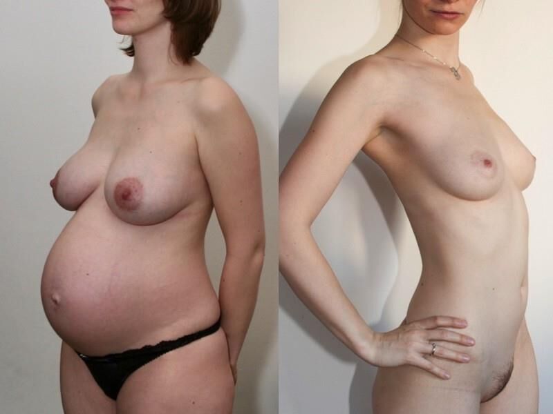 Other Pregnant Transformations, Part 26