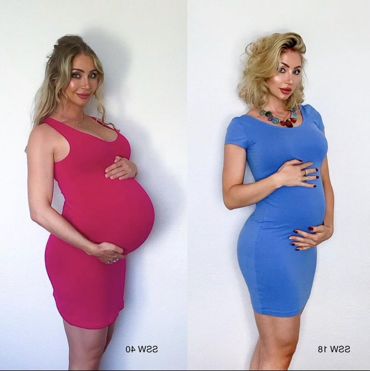 Other Pregnant Transformations, Part 26