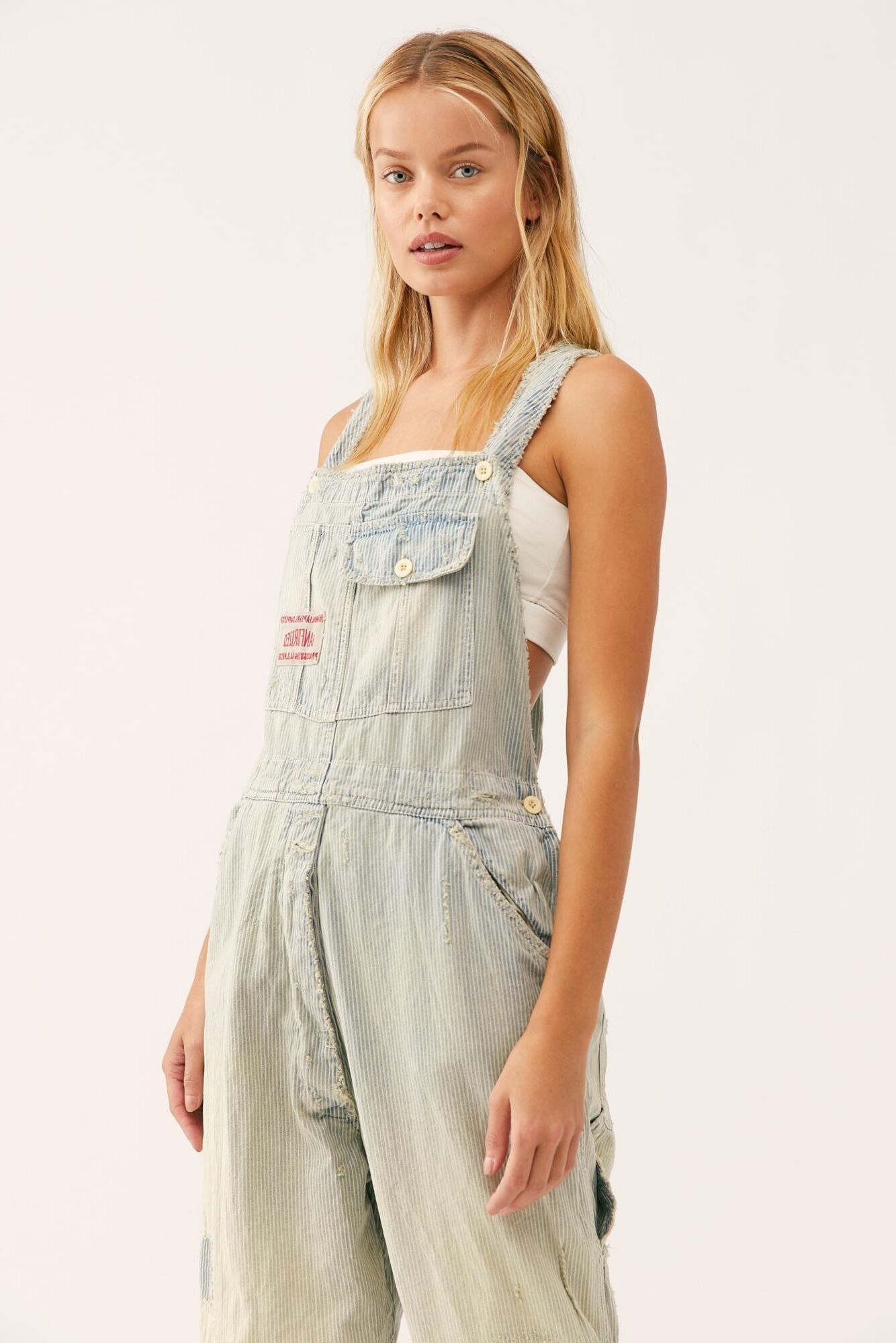 There's something about Dungarees 7