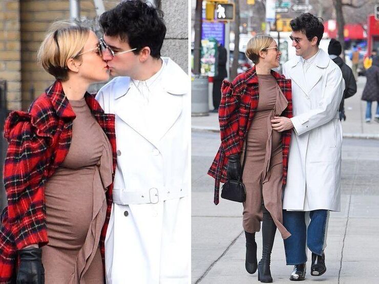 Chloe Sevigny pregnant