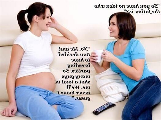 Pregnant Hotwives bred by their Bull (compilation vol 7)