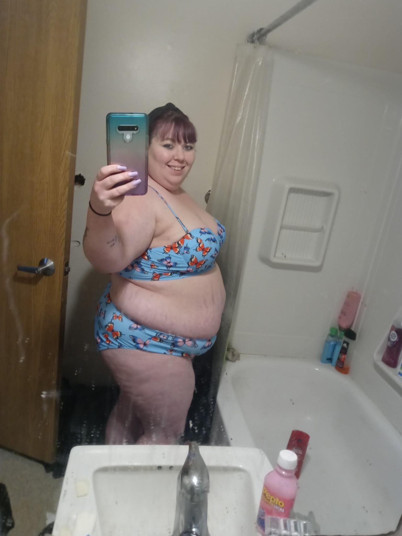 Missouri bbw i filled