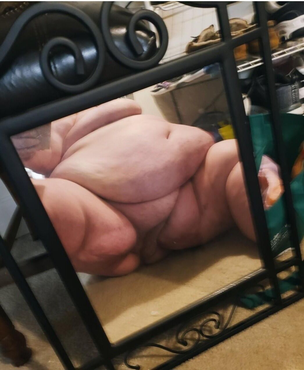 SSBBW 繁殖セッション