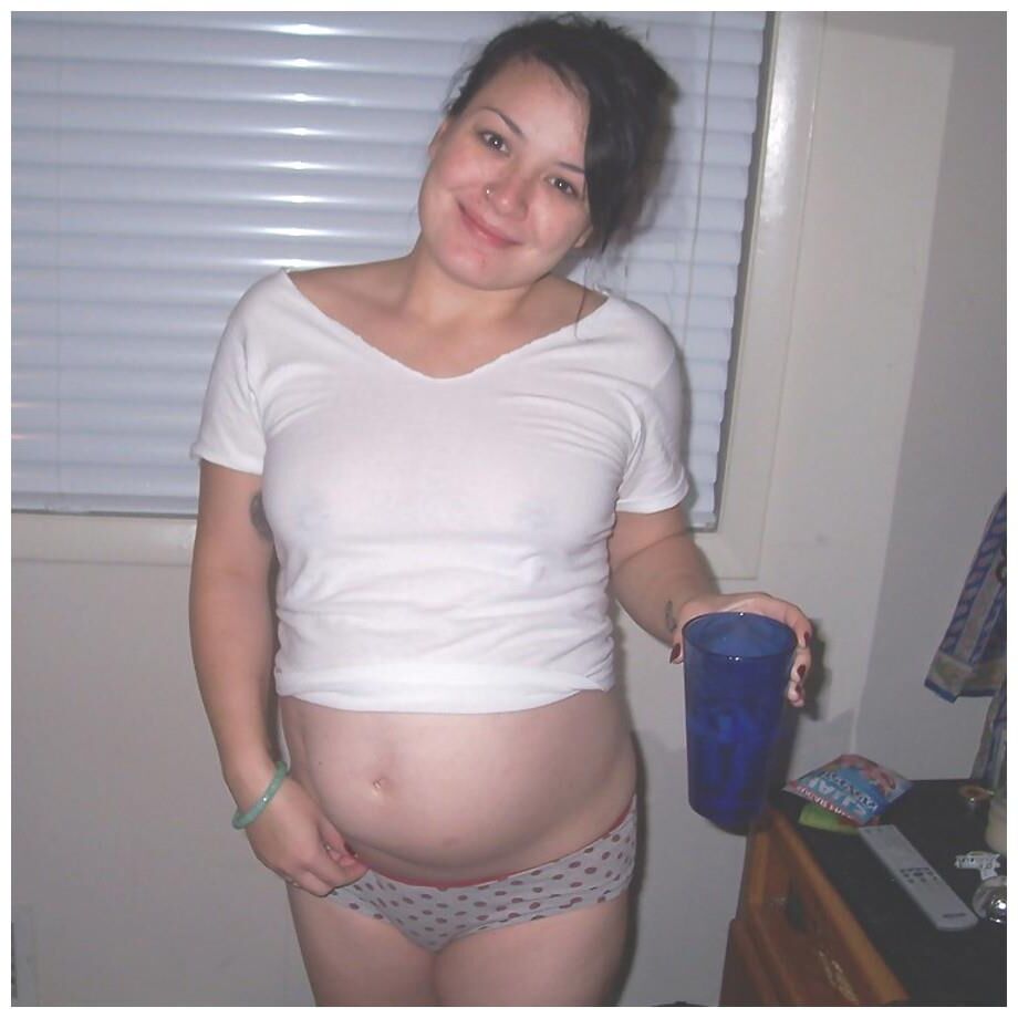 [Pregnant] Alicia