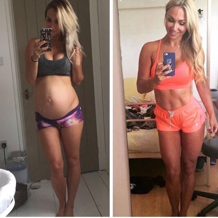 Other Pregnant Transformations, Part 26