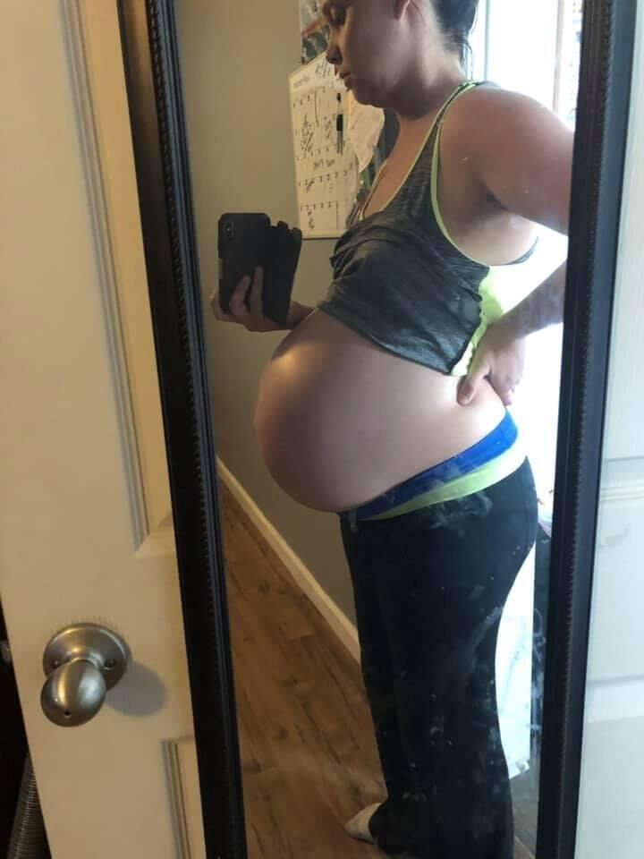 [Pregnant] Crystal