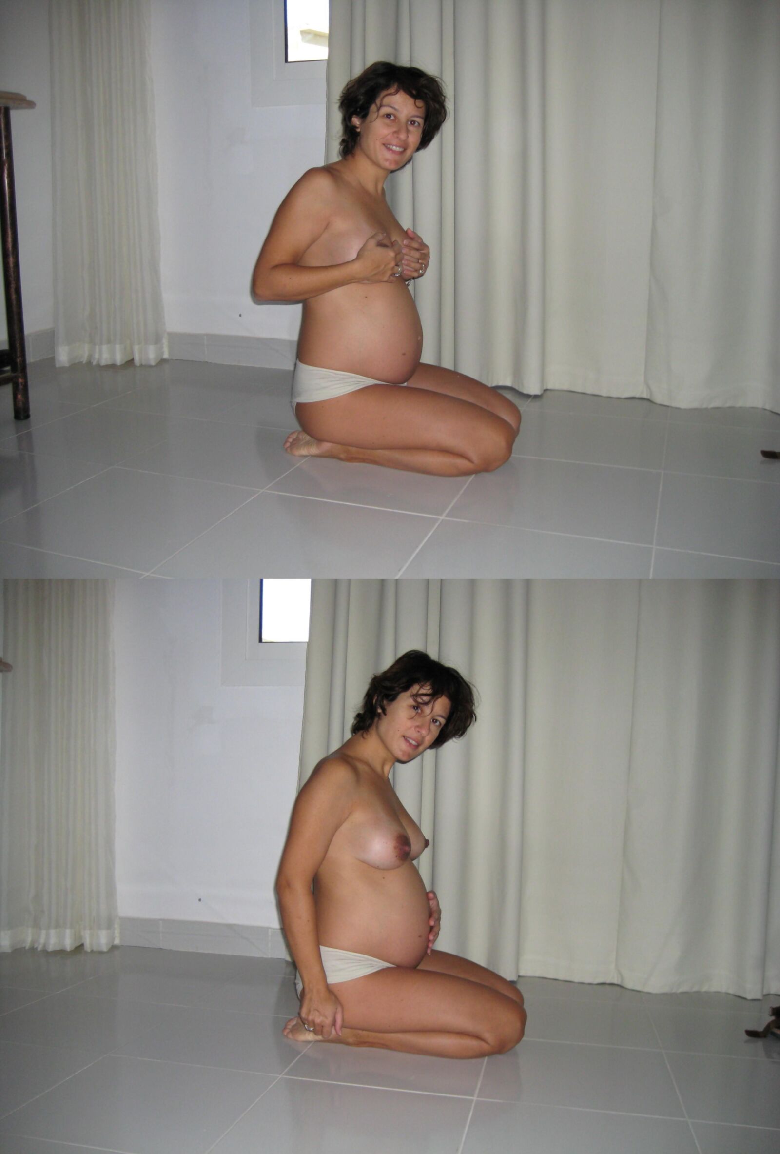 Pregnant Women #165 (Stitched)