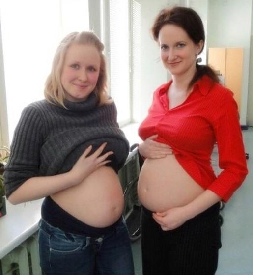 Pregnant women