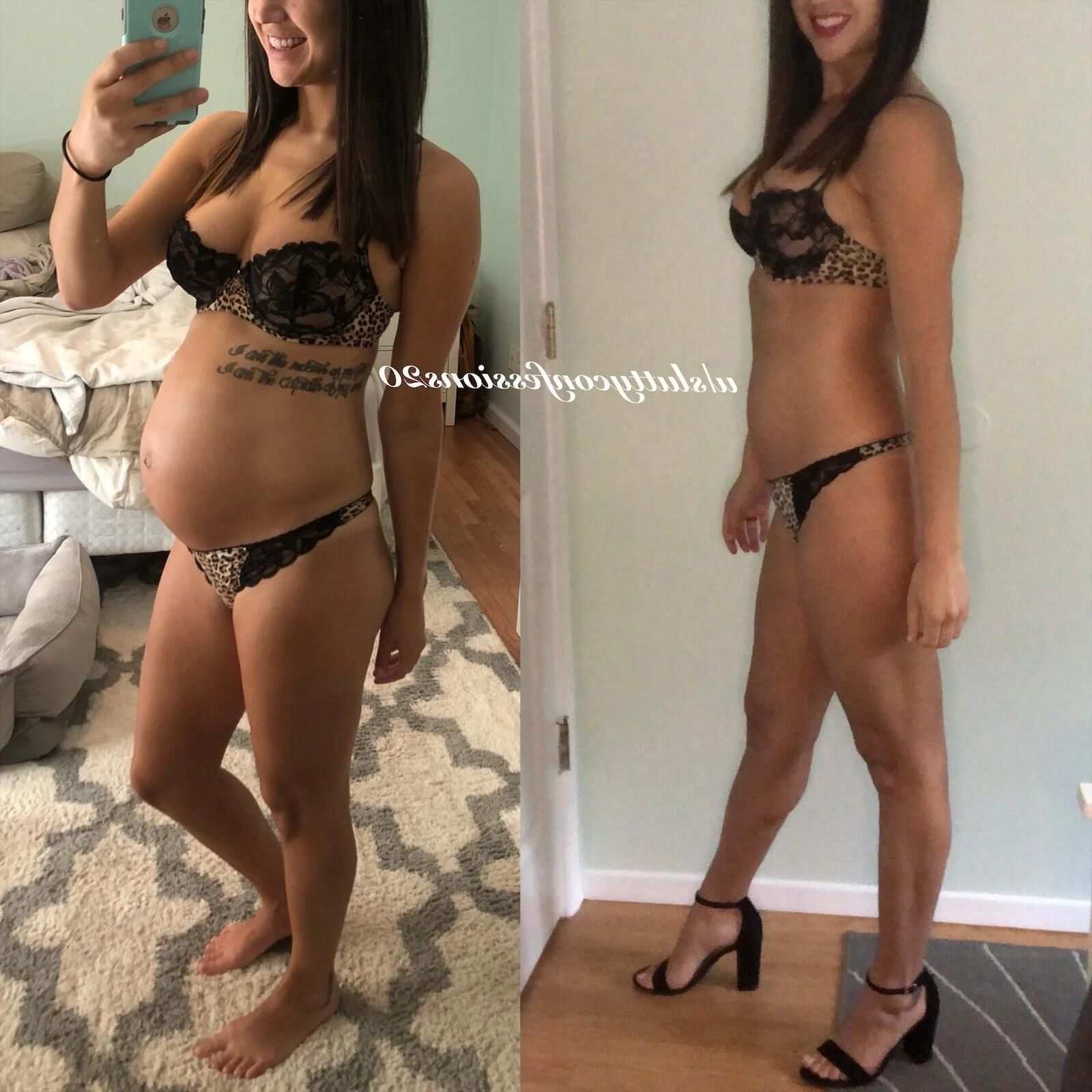 Other Pregnant Transformations, Part 25