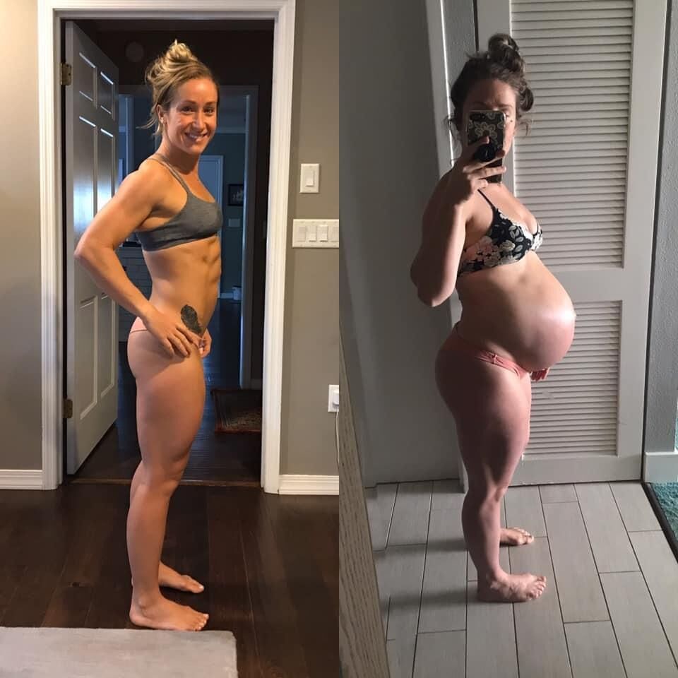 Other Pregnant Transformations, Part 25