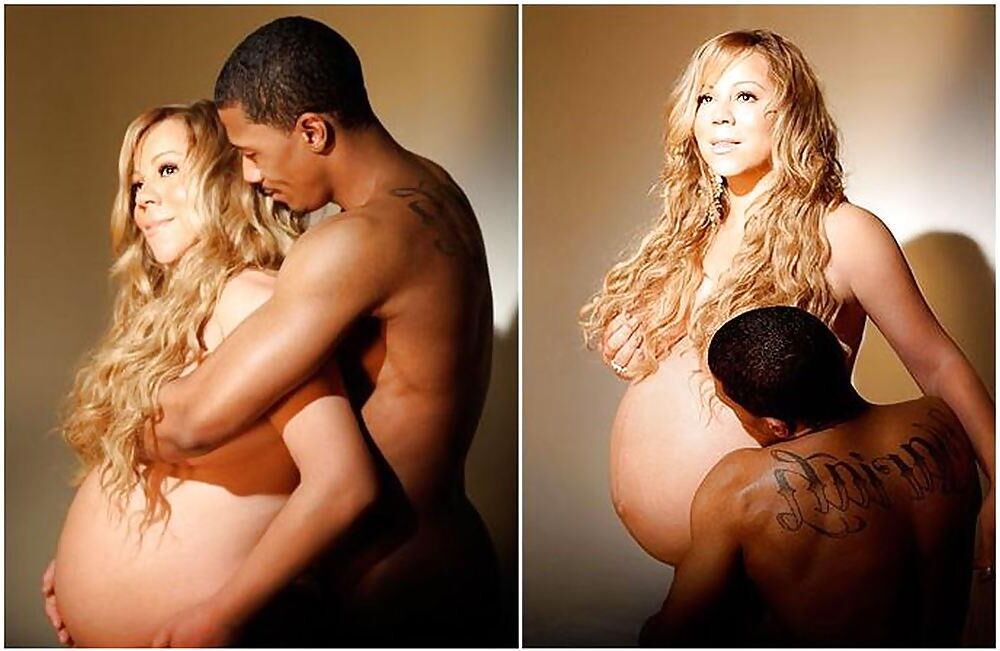 Mariah Carey pregnant