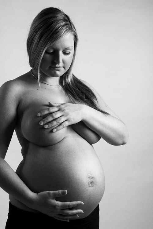 Beautiful pregnant women (3)