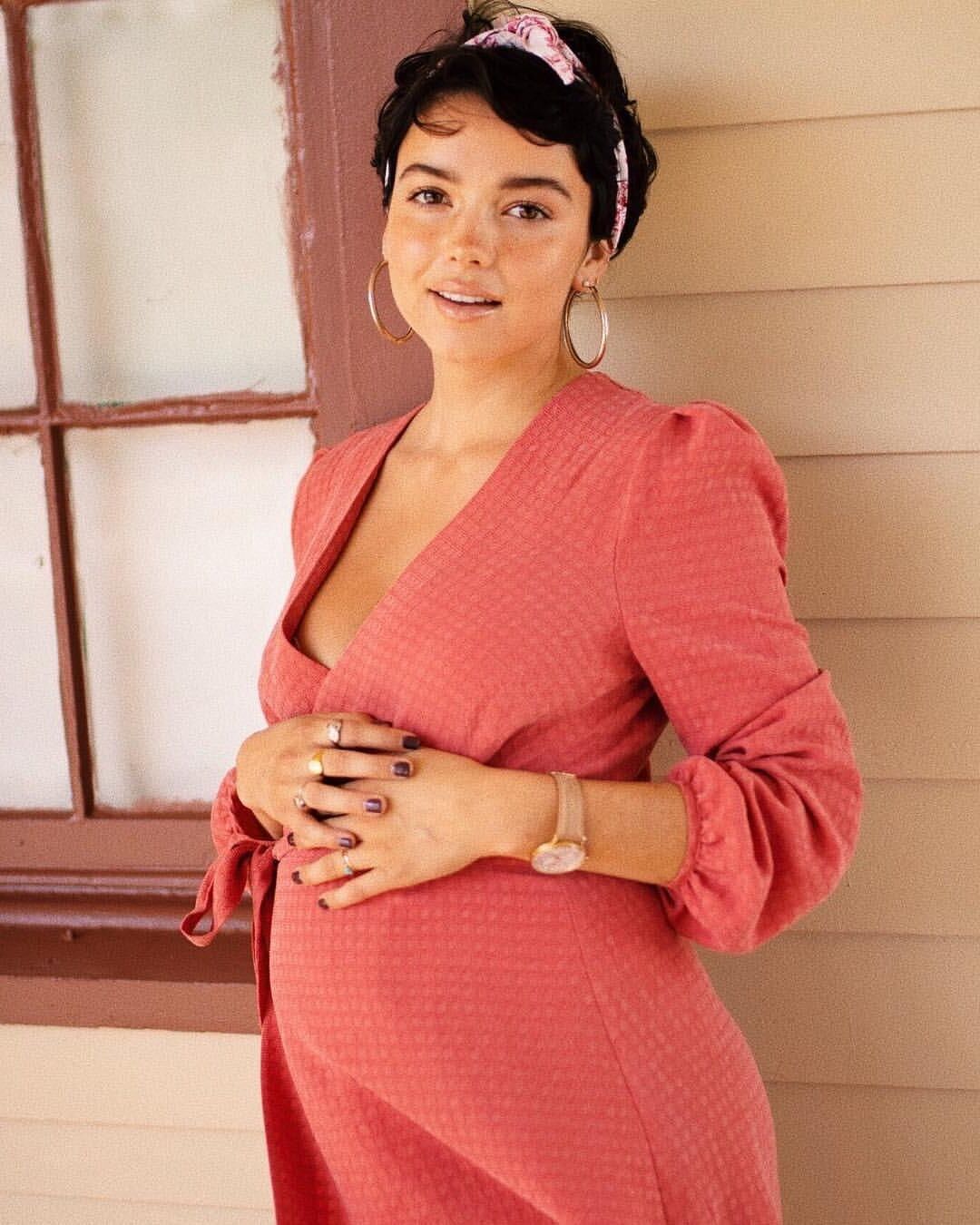 [Grávida] Bekah Martinez