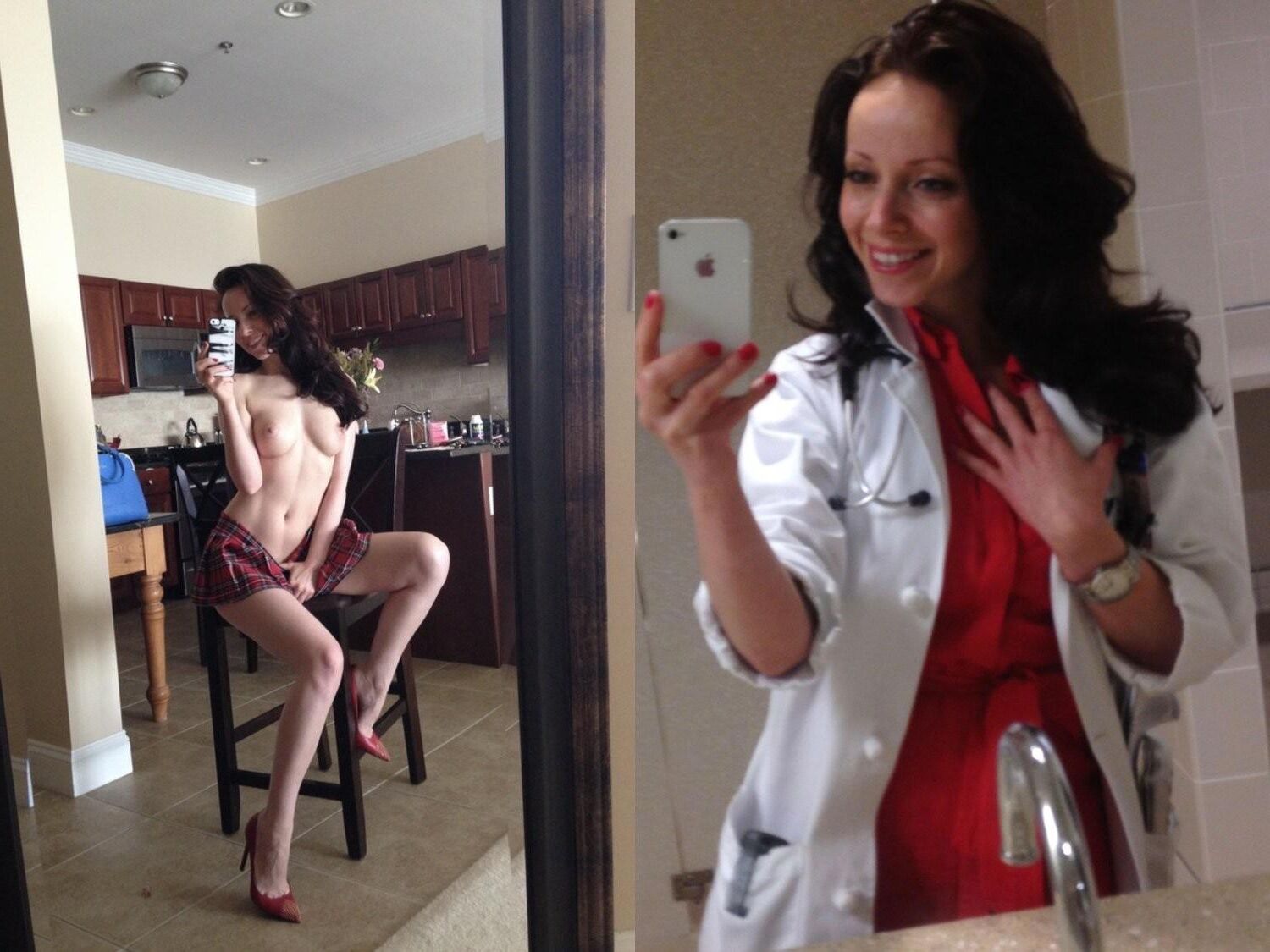 Dr. Christina -Sexiest doctor on Fap