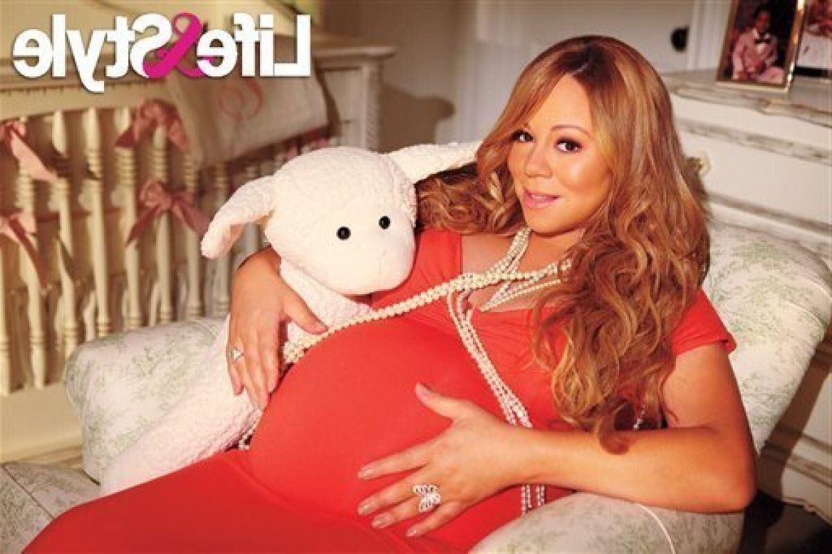 Mariah Carey pregnant