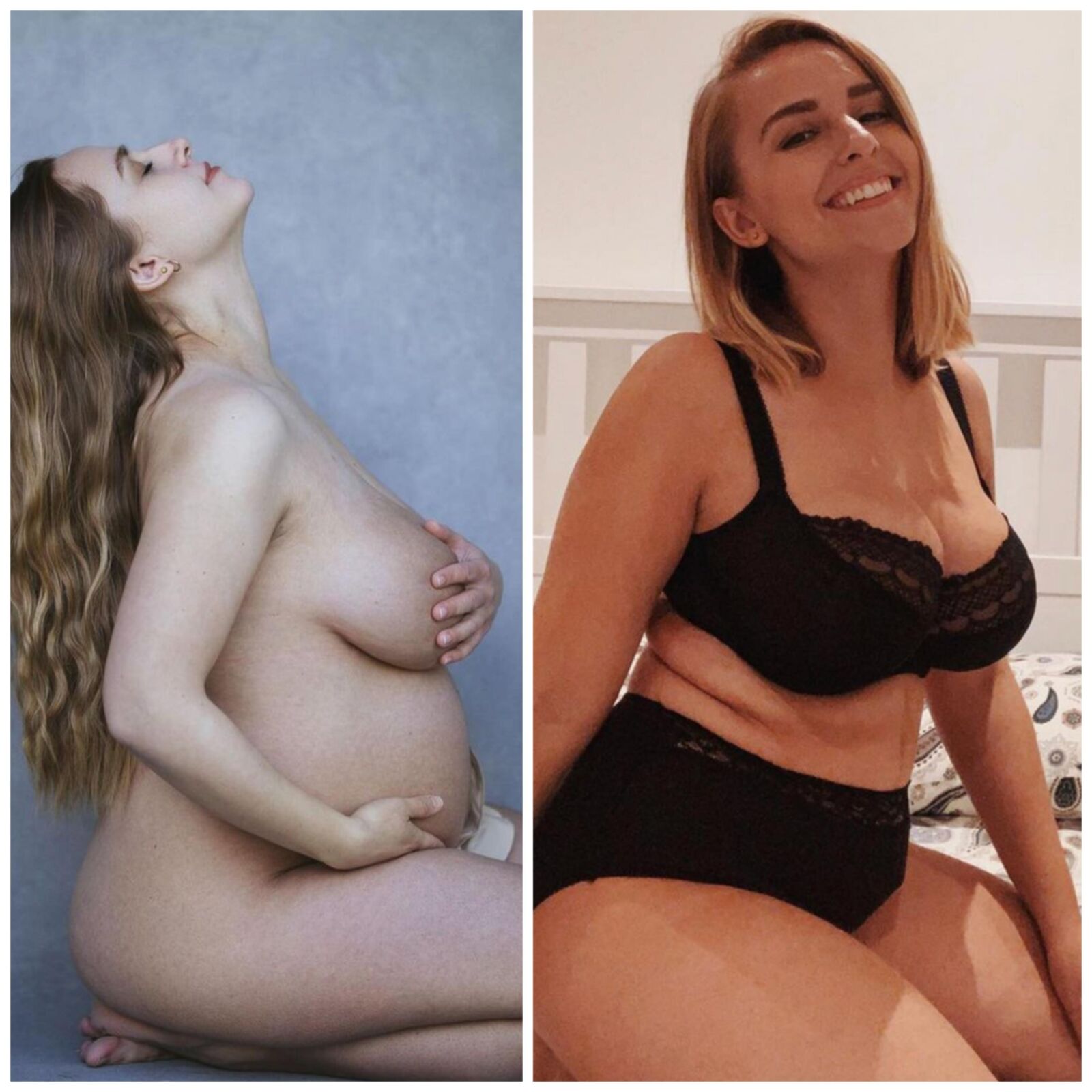 Other Pregnant Transformations, Part 25