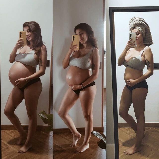 Other Pregnant Transformations, Part 25