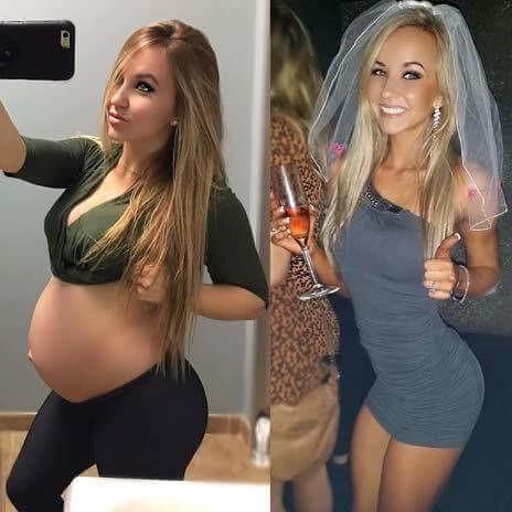 Other Pregnant Transformations, Part 24