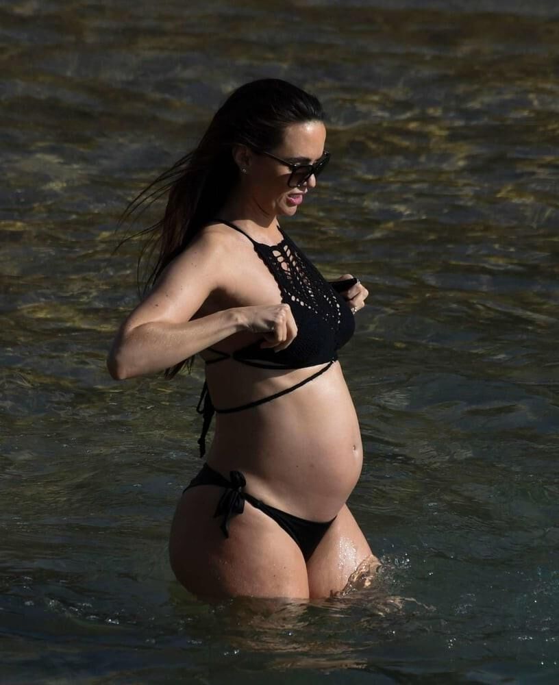 Jennifer Metcalfe pregnant