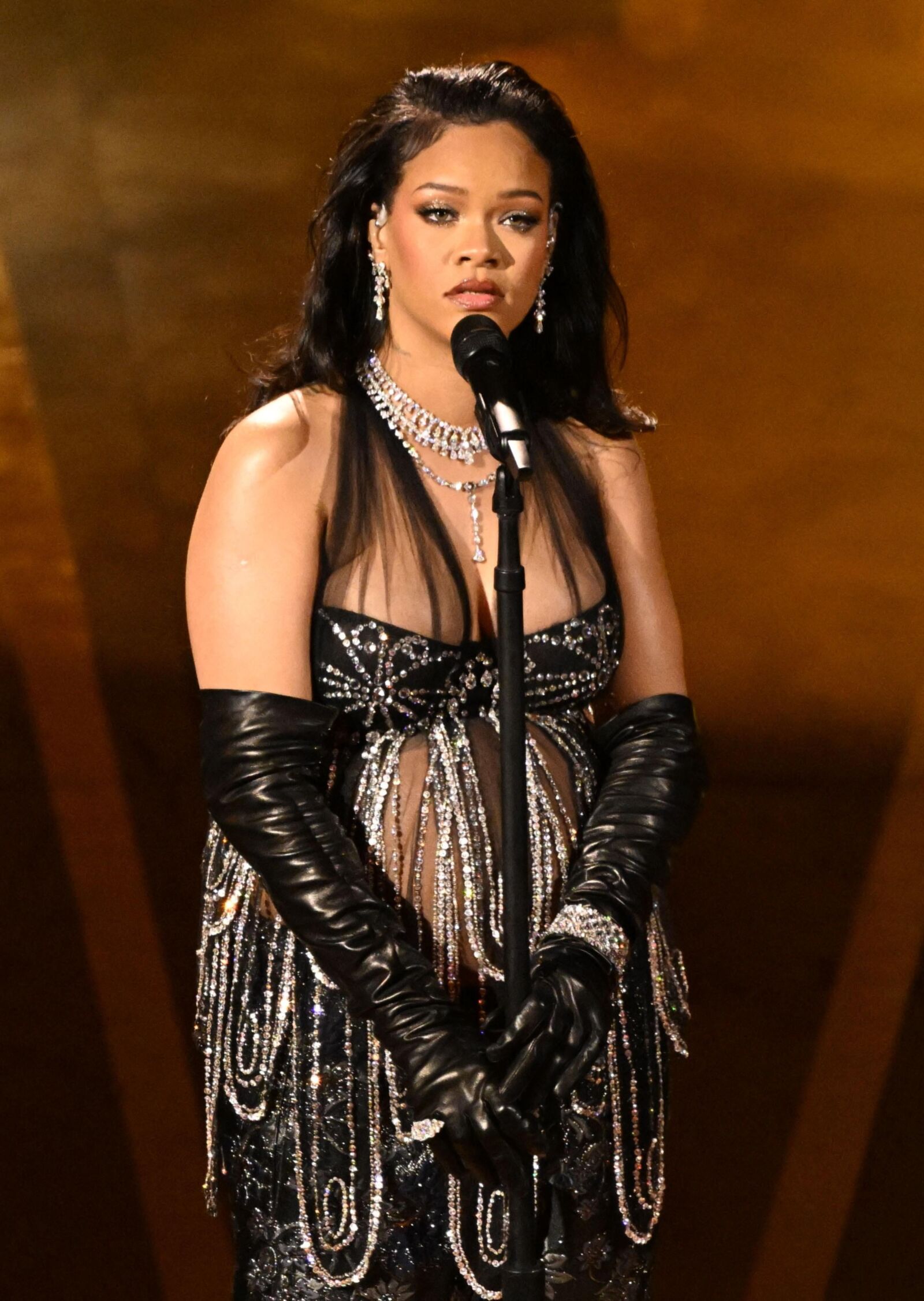 Rihanna - 95e cérémonie annuelle des Oscars à Hollywood