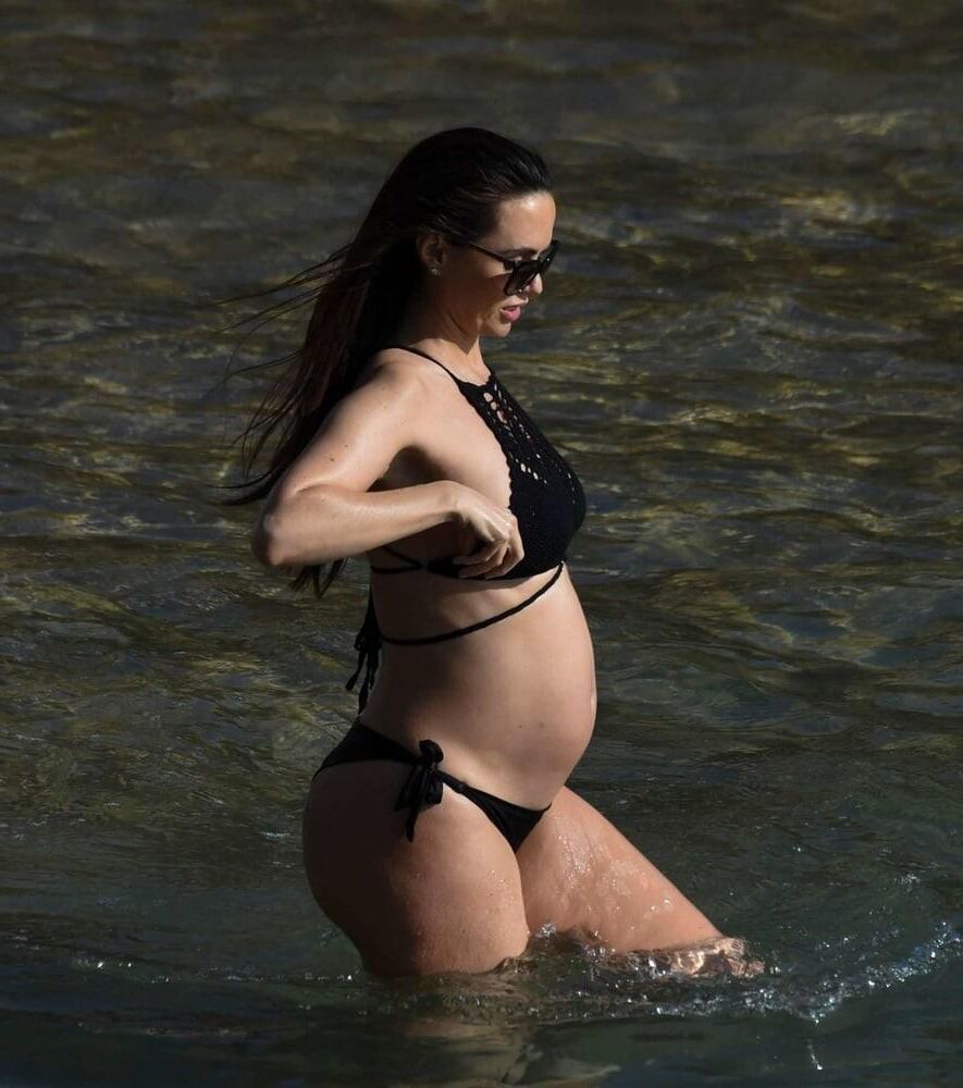 Jennifer Metcalfe pregnant