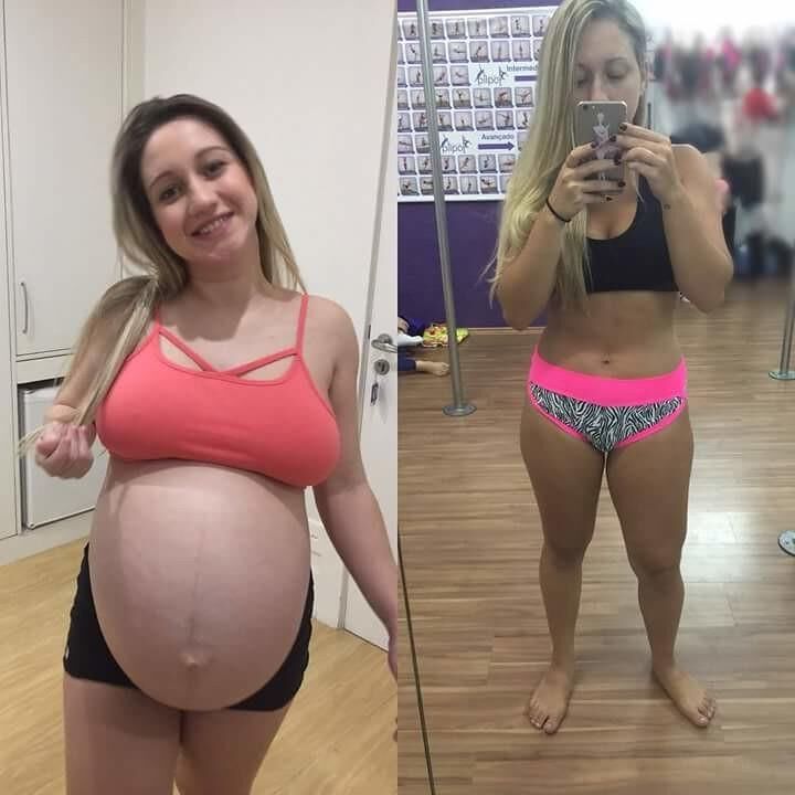 Other Pregnant Transformations, Part 26